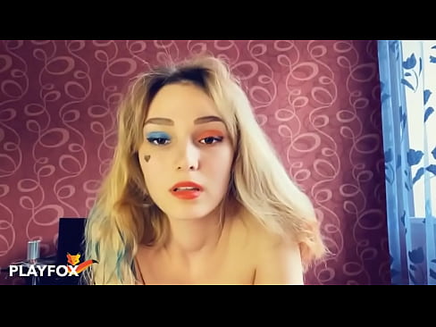 ❤️ Syzet magjike të realitetit virtual më bënë seks me Harley Quinn ❌ Video seksi në pornografi sq.xxxnd.ru ❌️