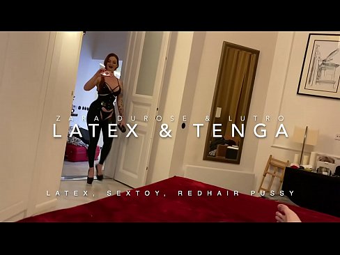 ❤️ Njerka flokëkuqe me kostum latex e qitur nga njerku ❌ Video seksi në pornografi sq.xxxnd.ru ❌️